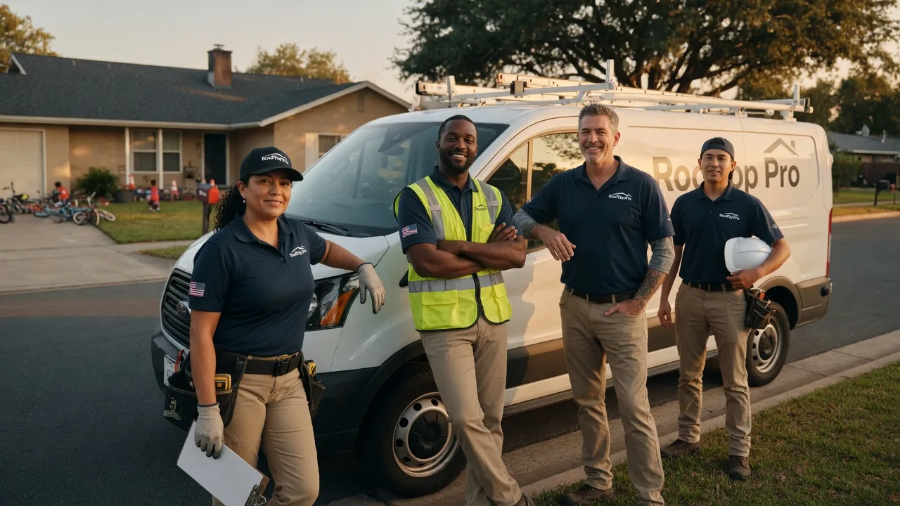 Roof Repair in Hanlontown, IA near me
